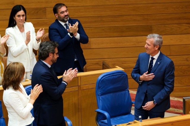 Debate anual de política xeral